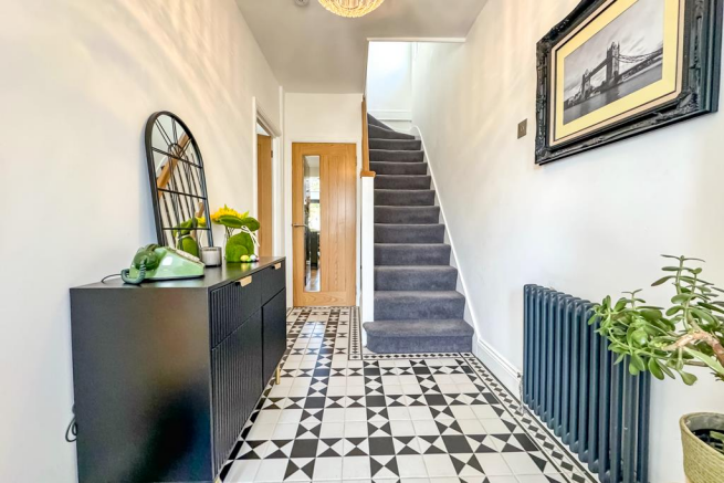 Entrance Hall
