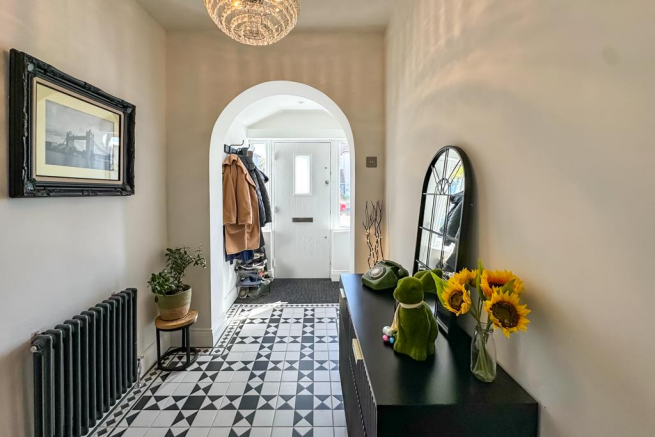 Entrance Hall