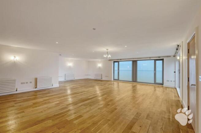Open Plan Living Space