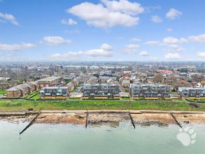 Parade Walk, Garrison Beachfront, Shoeburyness, SS3