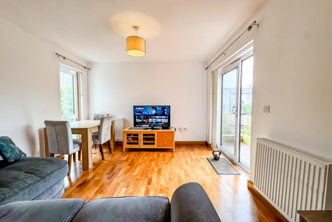 Kitchen/Living Room