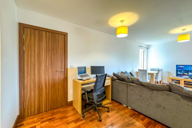 Kitchen/Living Room