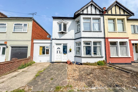 Edith Road, Southend-on-Sea