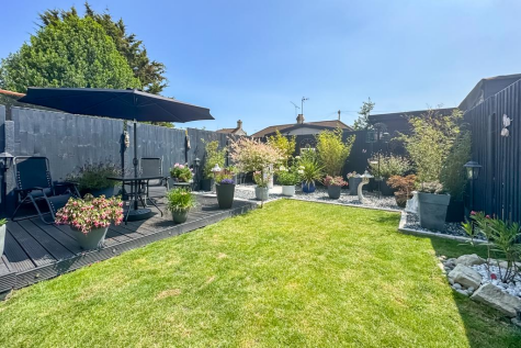 Derek Gardens, Southend-on-Sea