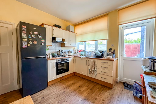 Kitchen/Breakfast Room