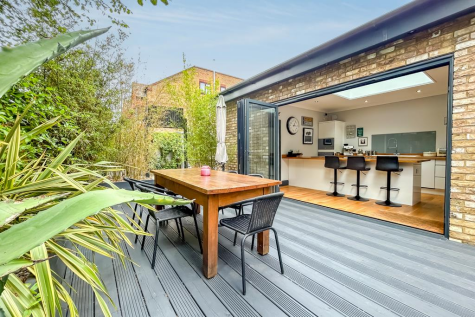 Hamlet Road, Southend-on-Sea