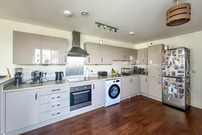 Kitchen/Living Room