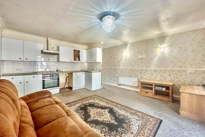 Kitchen/Living Room