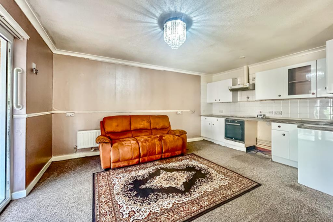 Kitchen/Living Room