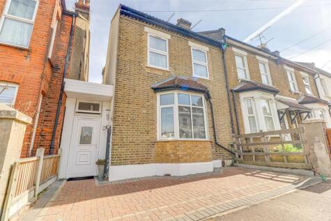 Shakespeare Drive, Westcliff-on-Sea