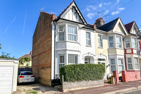 Ramuz Drive, Westcliff-on-Sea
