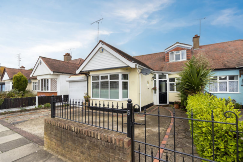 Walsingham Road, Southend-on-Sea
