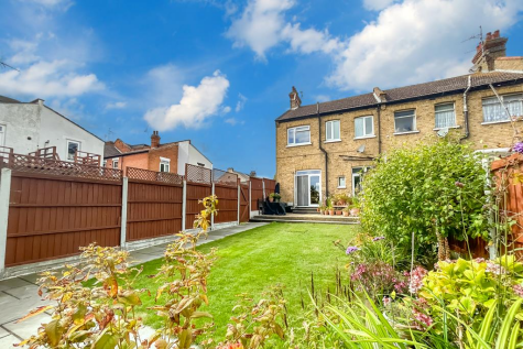 Park Lane, Southend-on-Sea