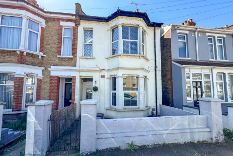 Glenmore Street, Southend-on-Sea