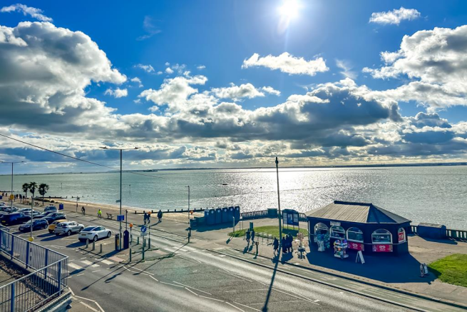View of the Seafront