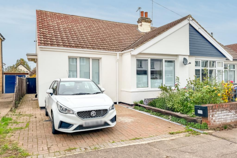 Crossfield Road, Southend-on-Sea