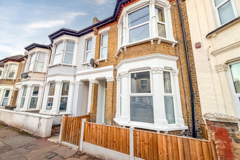 Gordon Road, Southen-on-Sea