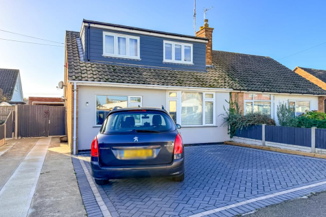 Woodville Close, Rochford