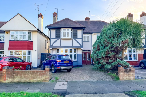 Woodgrange Drive, Southend-on-Sea