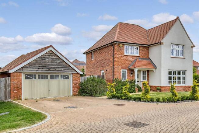 Double Garage