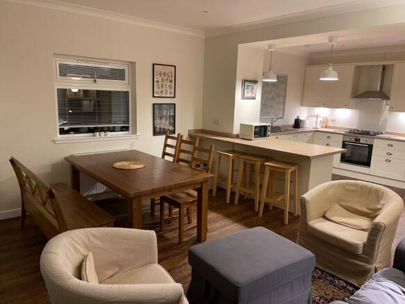 Dining Kitchen