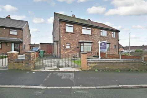Wigan - 3 bedroom semi-detached house for sale