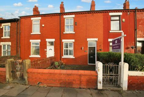 Warrington Road, Wigan, WN3