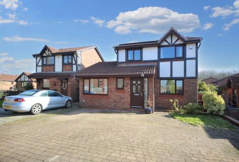 Pickthorn Close, Platt Bridge, WN2