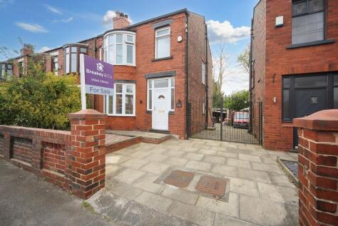 Netherby Road, Wigan, WN6
