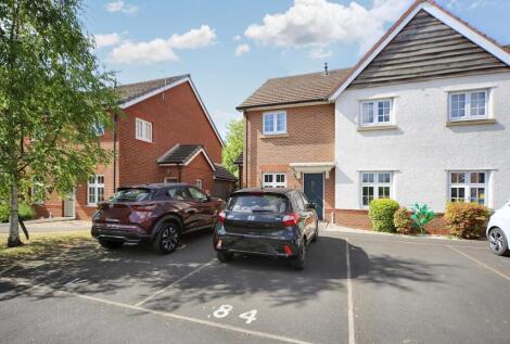 Thomas Street, Wigan, WN5