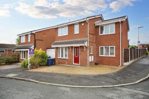 Northcroft, Wigan, WN1