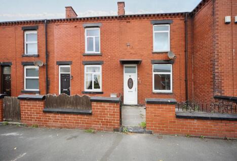 Moss Lane, Platt Bridge, WN2