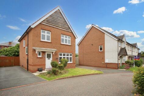 More Street, Wigan, WN5