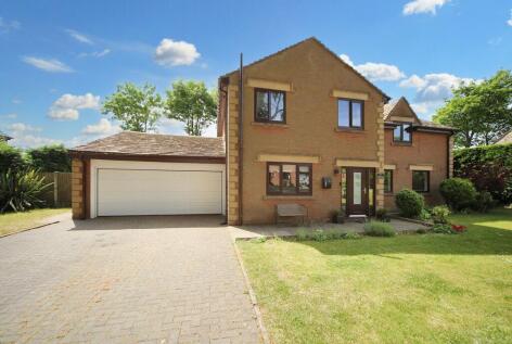 Tall Trees, 5, Manor House Drive, Crawford Village, Up Holland, Lancashire, WN8 9QZ