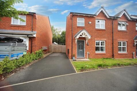 Bakersfield, Aspull, WN2