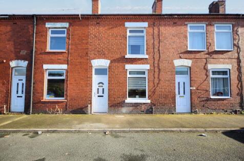 Tram Street, Platt Bridge, WN2