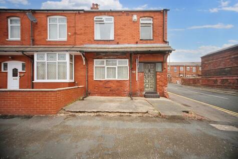 Christopher Street, Ince, WN3