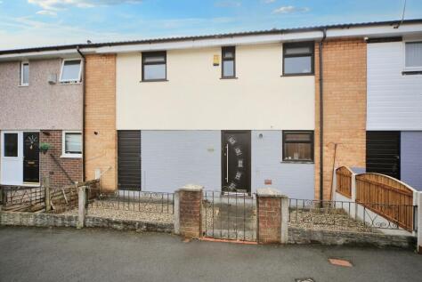 Cheetham Grove, Wigan, WN3