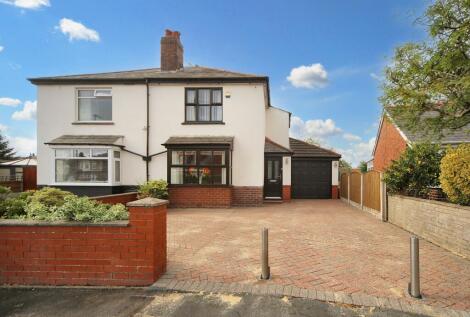 Manor Road, Shevington, WN6