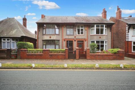 Parsons Walk, Wigan, WN1