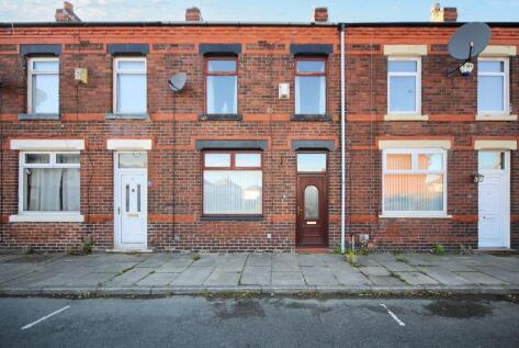 Leader Street, Pemberton, WN5