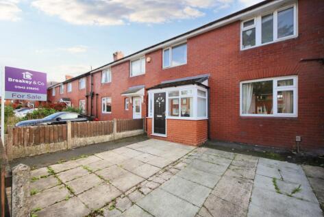 Lilac Avenue, Wigan, WN6