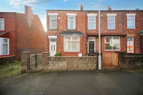 Rylands Street, Wigan, WN6