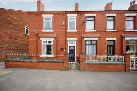 Warrington Road, Wigan, WN3