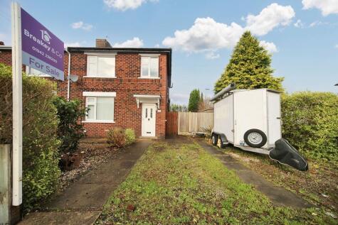 Balcarres Road, Aspull, WN2