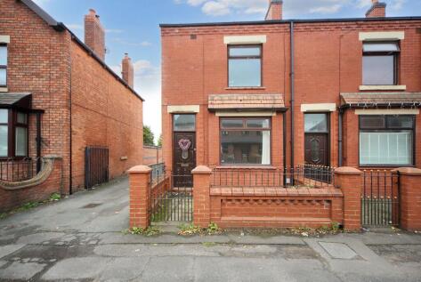 Bickershaw Lane, Abram, WN2