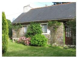 Photo of Poullaouen, Finistre, Brittany