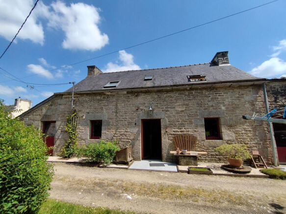 Renovated cottage