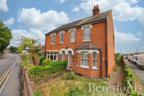 Spital Road, Maldon, CM9