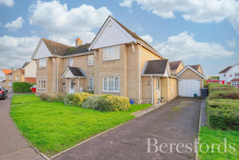 Ormesby Chine, South Woodham Ferrers, CM3